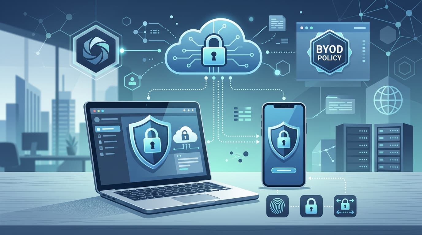 BYOD Policy Best Practices: Security Rules for Personal Devices at Work