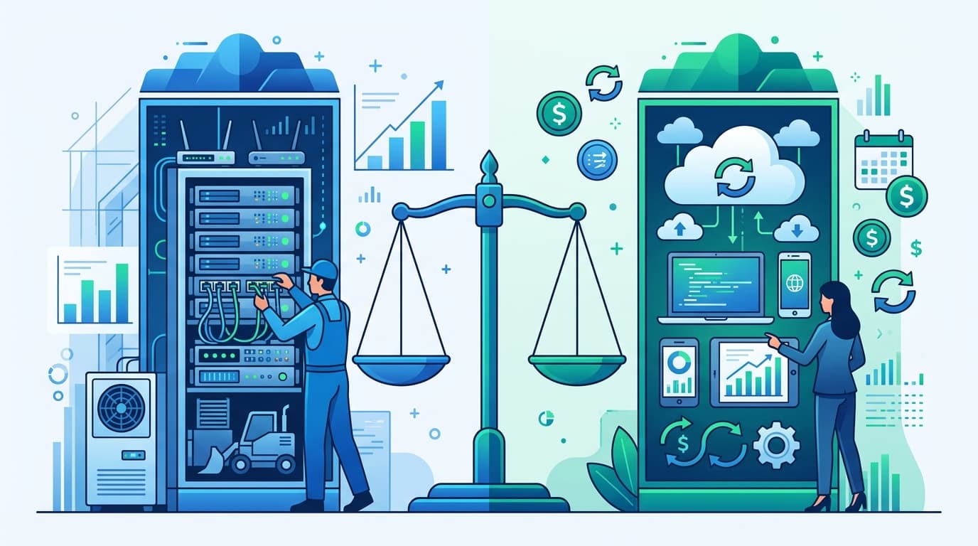 CapEx vs OpEx: A Complete Guide for IT and Finance Managers