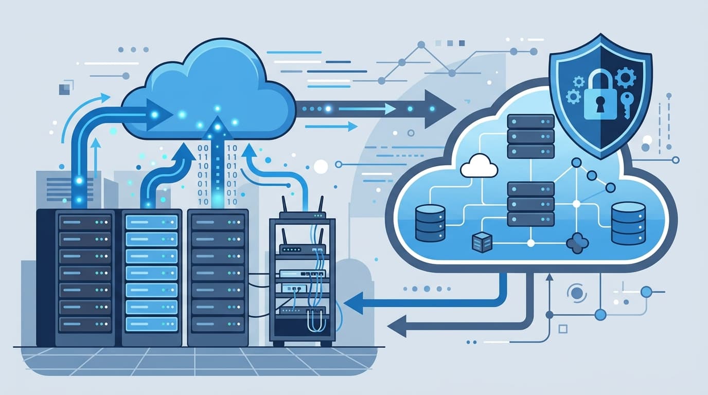 Cloud Disaster Recovery: DR Planning for AWS, Azure & Multi-Cloud