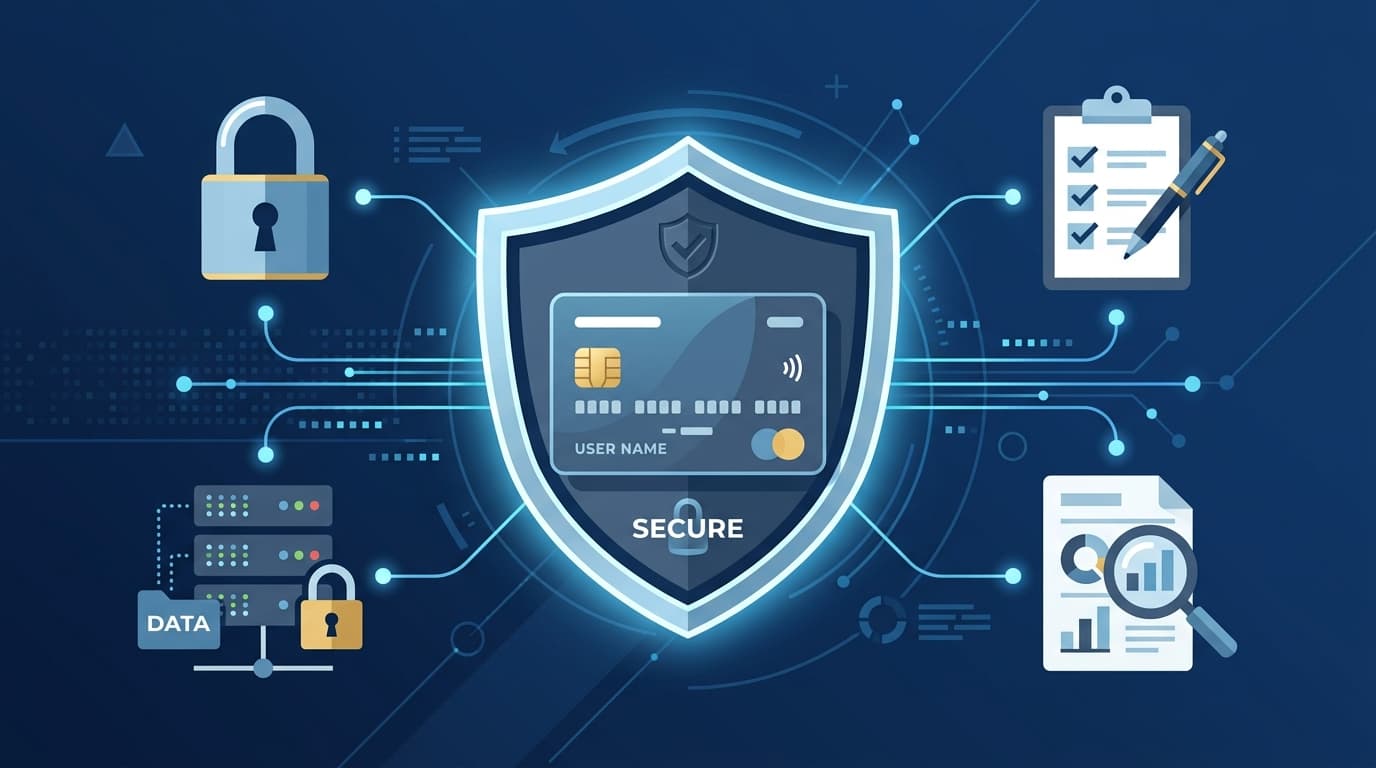 PCI DSS Compliance Policy Template: Complete Implementation Guide