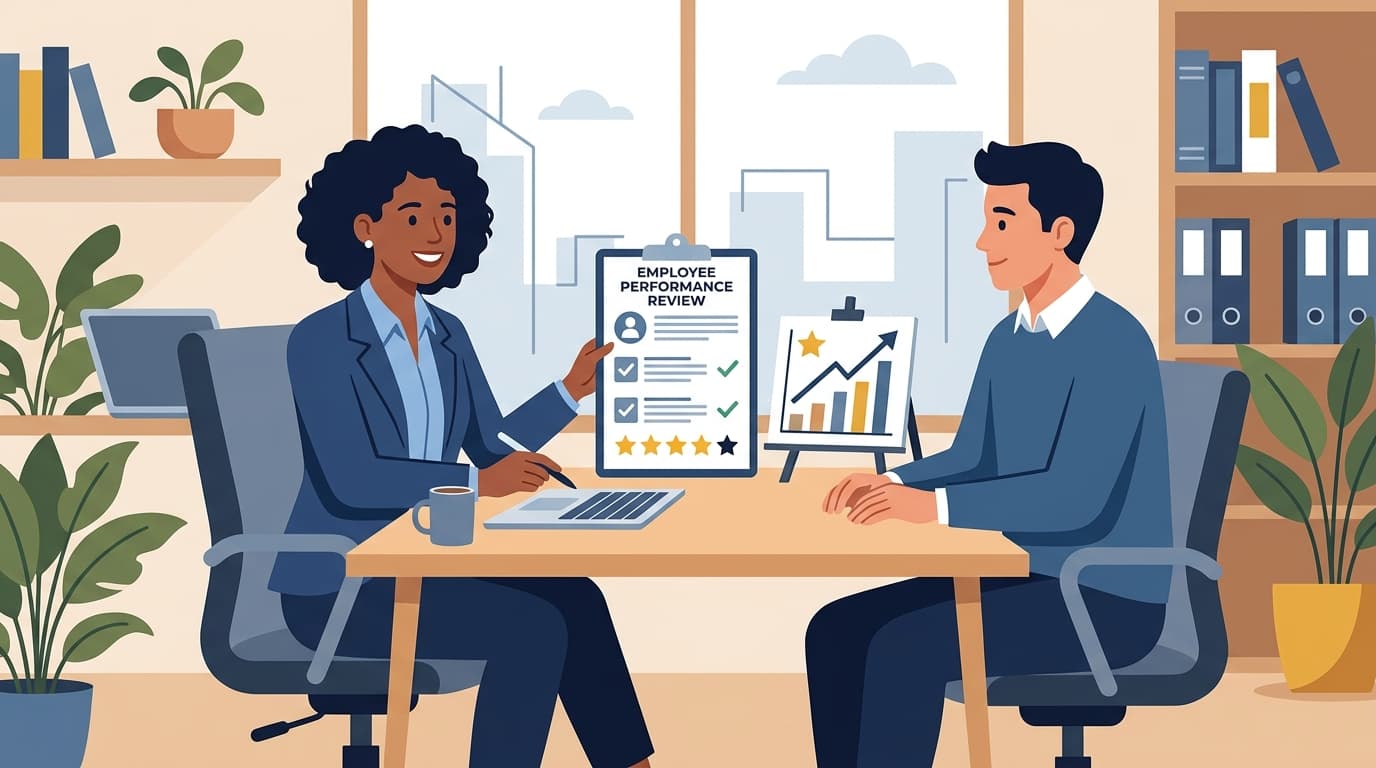 Performance Review Templates: 7 Frameworks for Different Roles & Teams