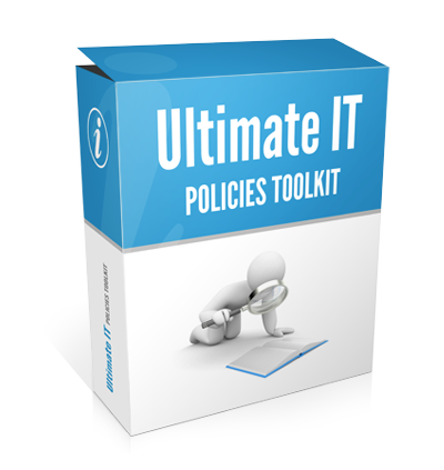 ultimate it policies toolkit