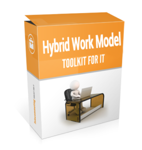 Hybrid Work Resource Toolkit for IT Managers