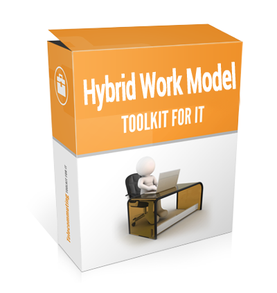 Hybrid Work Resource Toolkit for IT Managers
